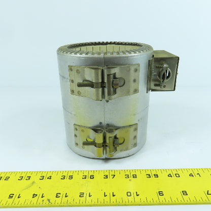 2571 00 3 1830W Flexible Heater Band 220V 3-3/4" ID x 5-1/2" W