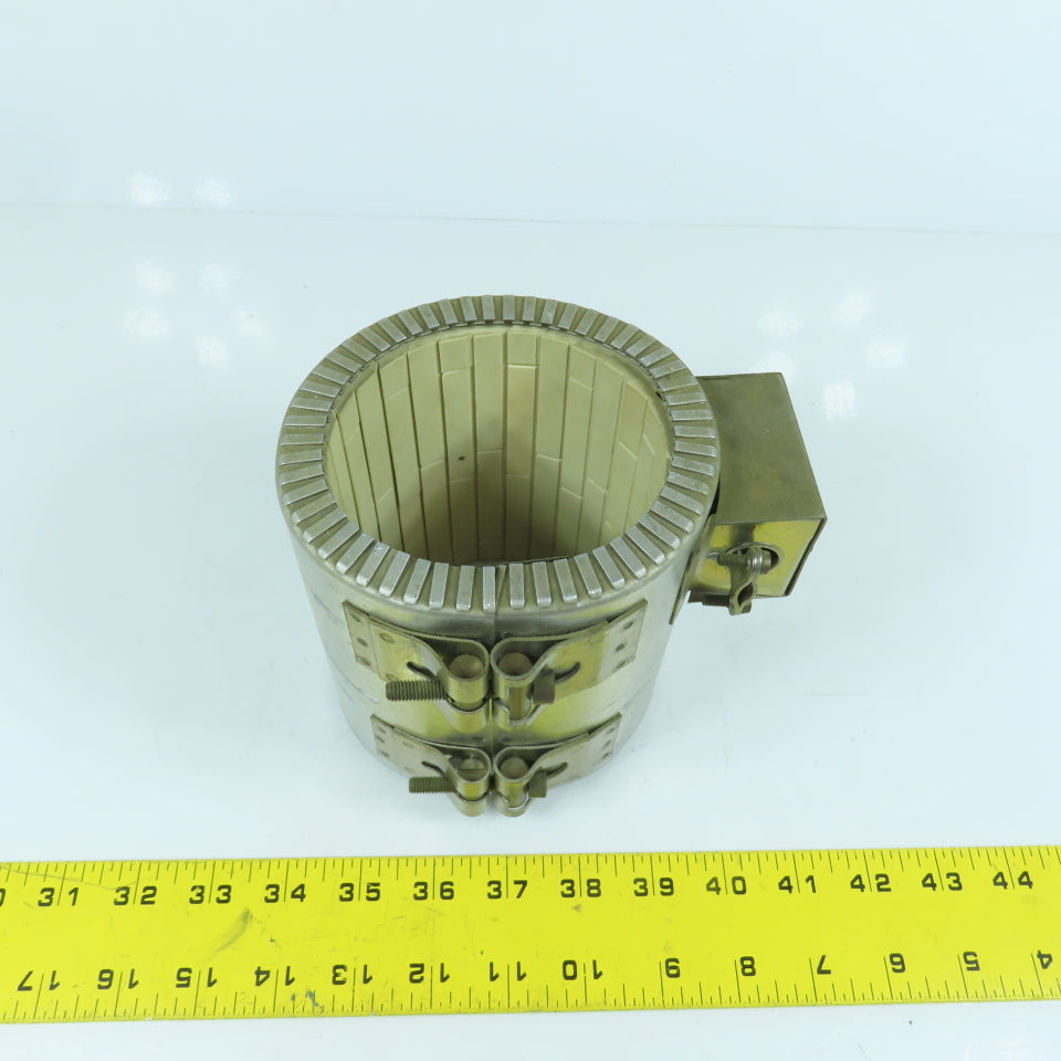 2571 00 3 1830W Flexible Heater Band 220V 3-3/4" ID x 5-1/2" W