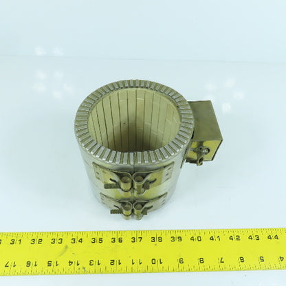 2571 00 3 1830W Flexible Heater Band 220V 3-3/4" ID x 5-1/2" W