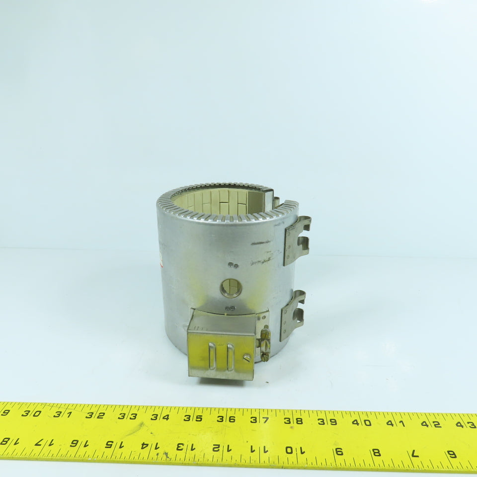 2572 00 3 1830W Flexible Heater Band 220V 3-3/4" ID x 5-1/2" W (NO CLAMP)