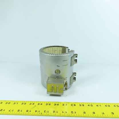 2572 00 3 1830W Flexible Heater Band 220V 3-3/4" ID x 5-1/2" W (NO CLAMP)