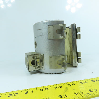 2572 00 3 1830W Flexible Heater Band 220V 3-3/4" ID x 5-1/2" W (NO CLAMP)
