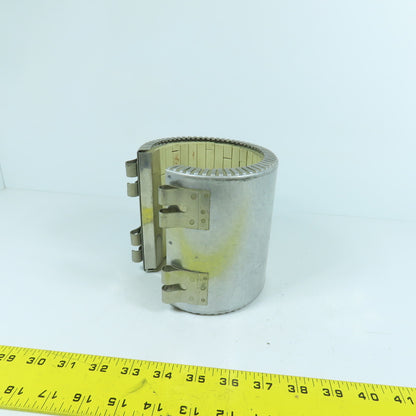 2572 00 3 1830W Flexible Heater Band 220V 3-3/4" ID x 5-1/2" W (NO CLAMP)