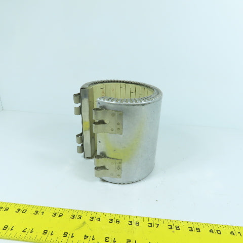 2572 00 3 1830W Flexible Heater Band 220V 3-3/4" ID x 5-1/2" W (NO CLAMP)
