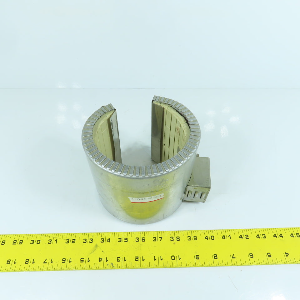 2572 00 3 1830W Flexible Heater Band 220V 3-3/4" ID x 5-1/2" W (NO CLAMP)