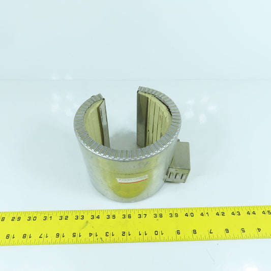 2572 00 3 1830W Flexible Heater Band 220V 3-3/4" ID x 5-1/2" W (NO CLAMP)