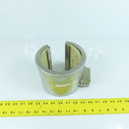 2572 00 3 1830W Flexible Heater Band 220V 3-3/4" ID x 5-1/2" W (NO CLAMP)
