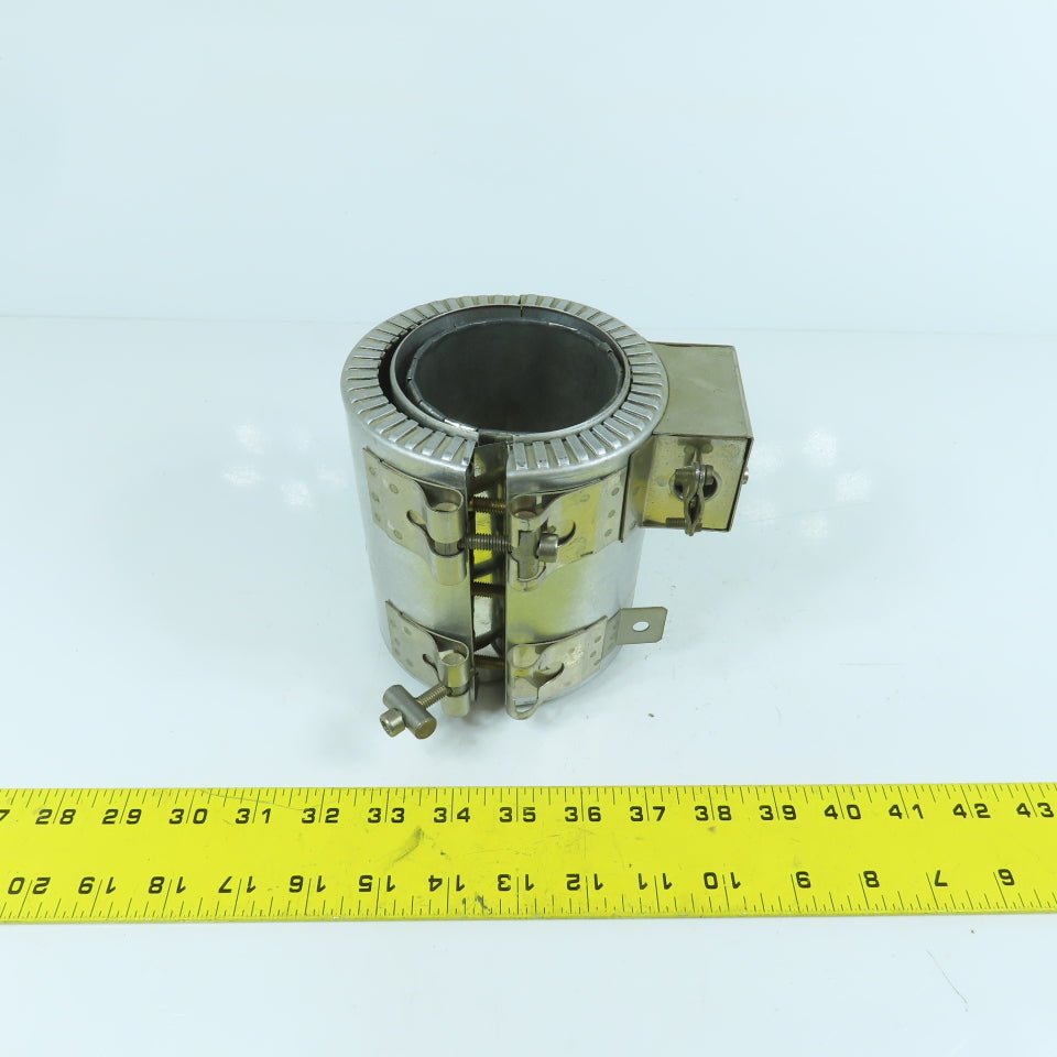 7306-00-3 1170W Flexible Heater Band 230V 3-3/4" ID x 5-1/2" W