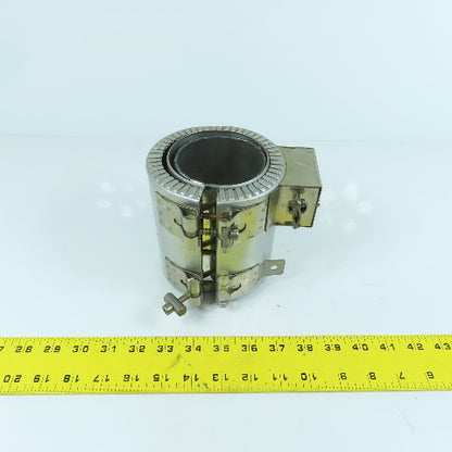 7306-00-3 1170W Flexible Heater Band 230V 3-3/4" ID x 5-1/2" W