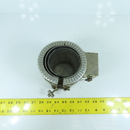 7306-00-3 1170W Flexible Heater Band 230V 3-3/4" ID x 5-1/2" W