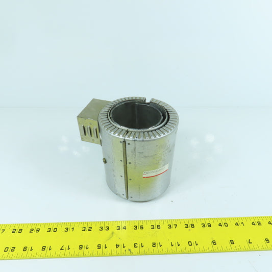 7306-00-3 1170W Flexible Heater Band 230V 3-3/4" ID x 5-1/2" W