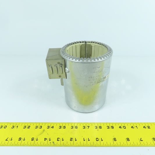7113-00-1 A 1710W Flexible Heater Band 240V 3-3/4" ID x 5-1/2" W