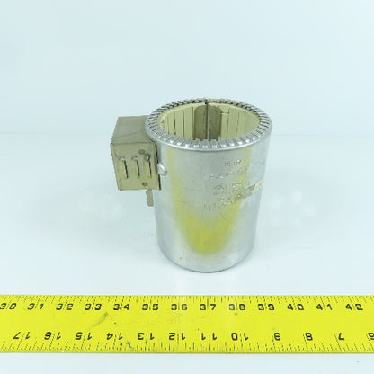 7113-00-1 A 1710W Flexible Heater Band 240V 3-3/4" ID x 5-1/2" W