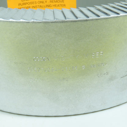 CBE07J03A-01135 Mighty Miser 2500W Flexible Heater Band 480V 7-1/2" ID x 3" W