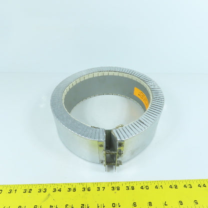 CBE07J03A-01135 Mighty Miser 2500W Flexible Heater Band 480V 7-1/2" ID x 3" W
