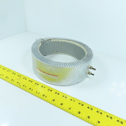 CBE07J03A-01135 Mighty Miser 2500W Flexible Heater Band 480V 7-1/2" ID x 3" W