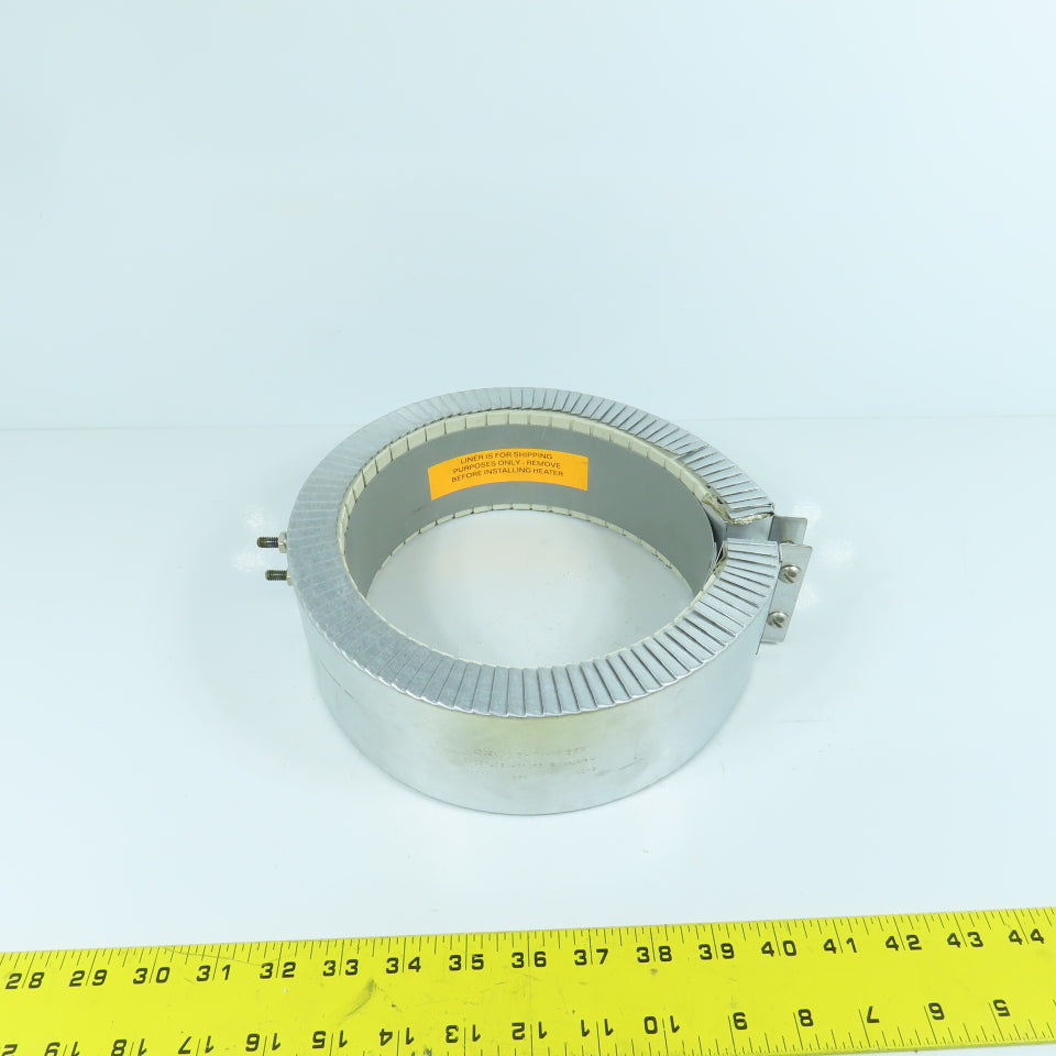 CBE07J03A-01135 Mighty Miser 2500W Flexible Heater Band 480V 7-1/2" ID x 3" W