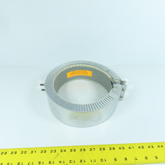 CBE07J03A-01135 Mighty Miser 2500W Flexible Heater Band 480V 7-1/2" ID x 3" W