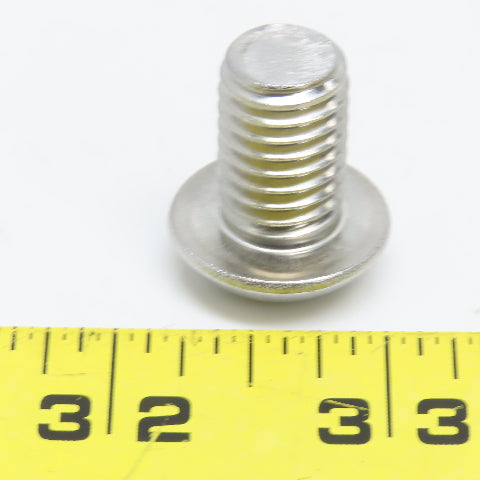 1/2-13x3/4" 18-8 Stainless Steel Button Head Socket Cap Machine Screws Lot of 30