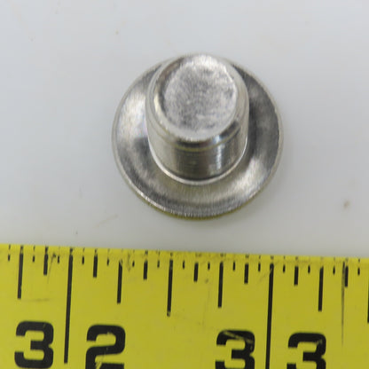 1/2-13x3/4" 18-8 Stainless Steel Button Head Socket Cap Machine Screws Lot of 30