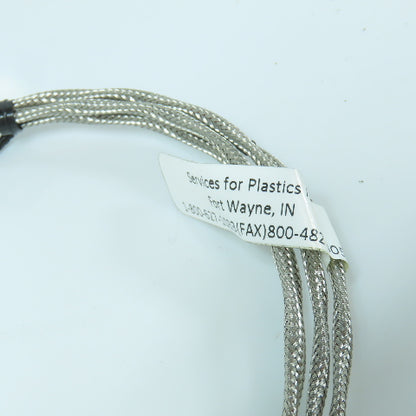 Services For Plastics ST-2060-6 Heater 1" x 3/4" W/ 64" Lead