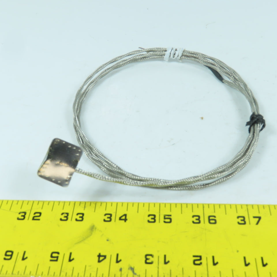 Services For Plastics ST-2060-6 Heater 1" x 3/4" W/ 64" Lead