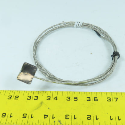 Services For Plastics ST-2060-6 Heater 1" x 3/4" W/ 64" Lead