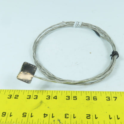 Services For Plastics ST-2060-6 Heater 1" x 3/4" W/ 64" Lead