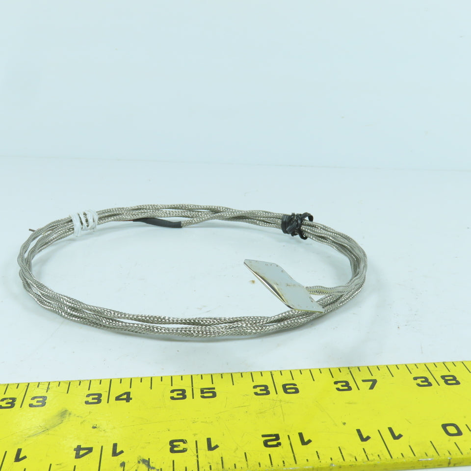 Services For Plastics ST-2060-6 Heater 1" x 3/4" W/ 64" Lead