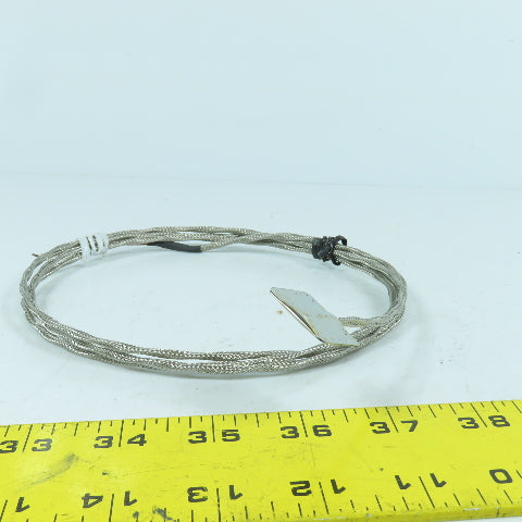Services For Plastics ST-2060-6 Heater 1" x 3/4" W/ 64" Lead