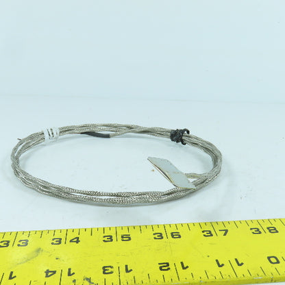 Services For Plastics ST-2060-6 Heater 1" x 3/4" W/ 64" Lead
