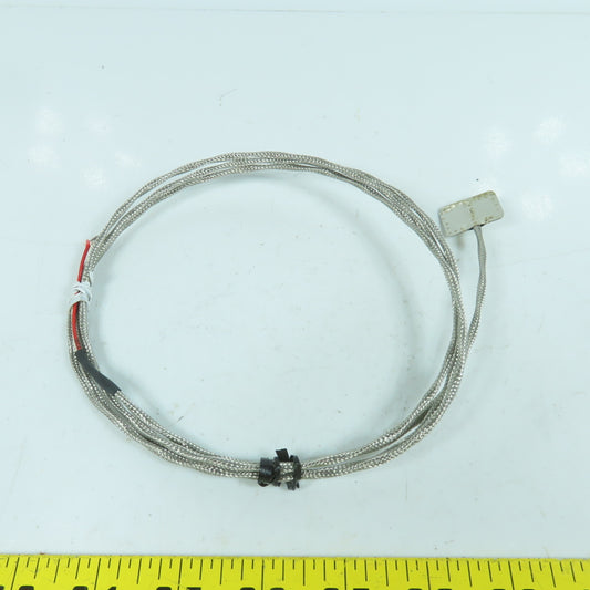 Services For Plastics ST-2060-6 Heater 1" x 3/4" W/ 64" Lead