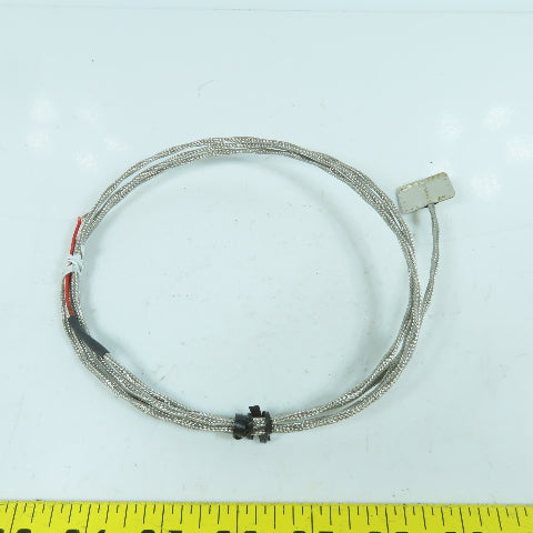 Services For Plastics ST-2060-6 Heater 1" x 3/4" W/ 64" Lead