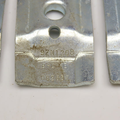 B-Line 9ZN1208 Cable Tray Clamp Guide No Hardware Lot Of 4