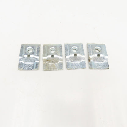 B-Line 9ZN1208 Cable Tray Clamp Guide No Hardware Lot Of 4