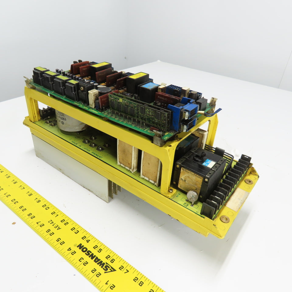 Fanuc A06B-6058-H230 Servo Amplifier Unit