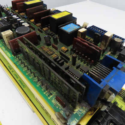 Fanuc A06B-6058-H230 Servo Amplifier Unit