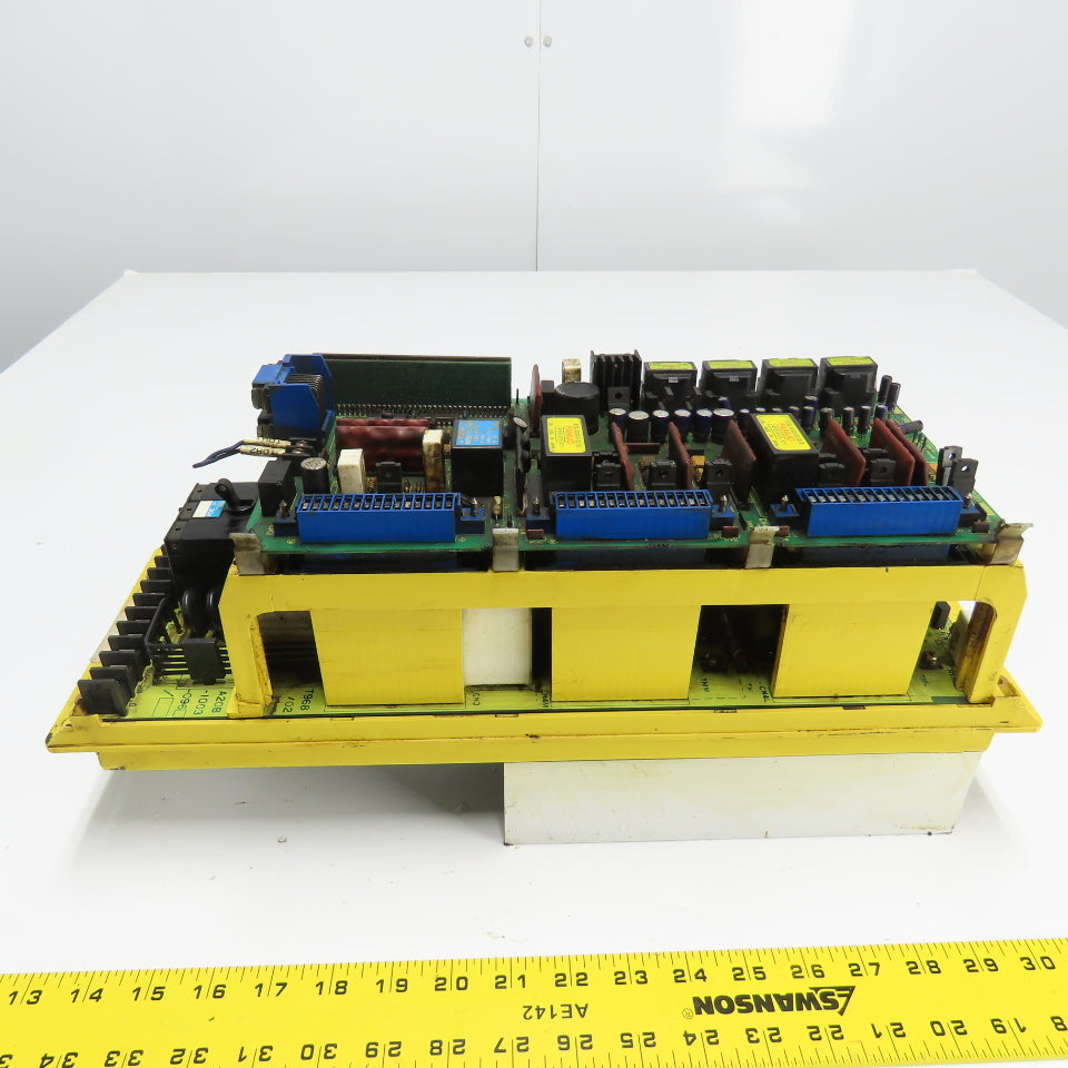 Fanuc A06B-6058-H230 Servo Amplifier Unit