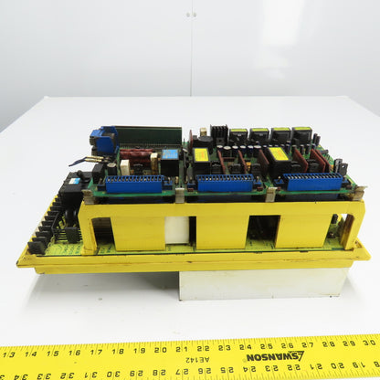 Fanuc A06B-6058-H230 Servo Amplifier Unit