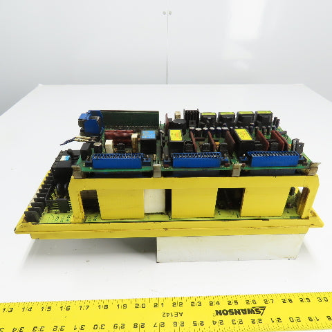 Fanuc A06B-6058-H230 Servo Amplifier Unit