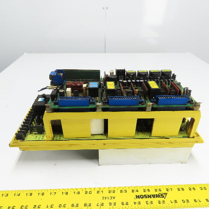 Fanuc A06B-6058-H230 Servo Amplifier Unit