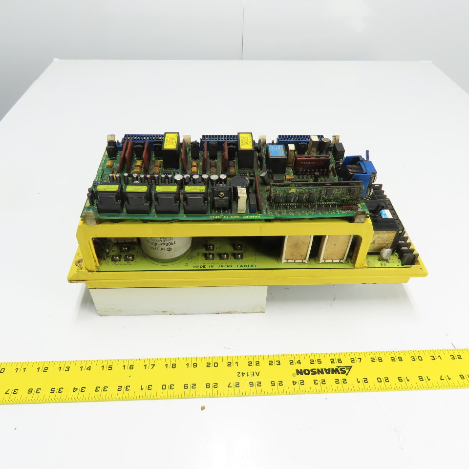 Fanuc A06B-6058-H230 Servo Amplifier Unit