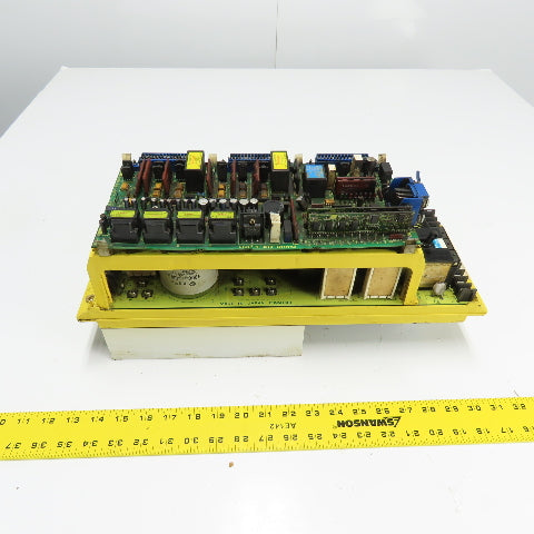 Fanuc A06B-6058-H230 Servo Amplifier Unit