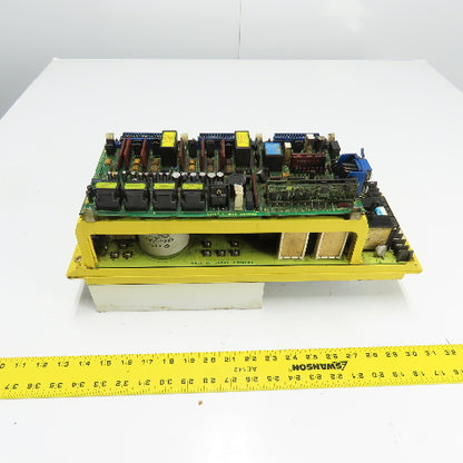 Fanuc A06B-6058-H230 Servo Amplifier Unit