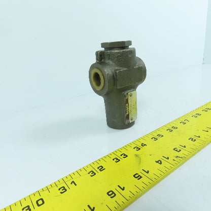 Bosch 0 532 001009 Hydraulic Pressure Relief Valve
