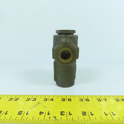 Bosch 0 532 001009 Hydraulic Pressure Relief Valve
