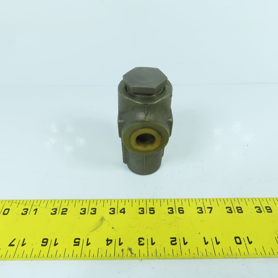 Bosch 0 532 001009 Hydraulic Pressure Relief Valve