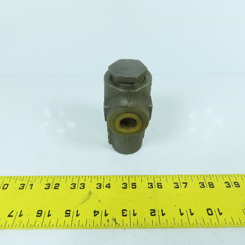 Bosch 0 532 001009 Hydraulic Pressure Relief Valve
