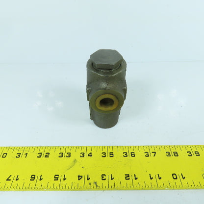 Bosch 0 532 001009 Hydraulic Pressure Relief Valve