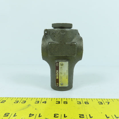 Bosch 0 532 001009 Hydraulic Pressure Relief Valve